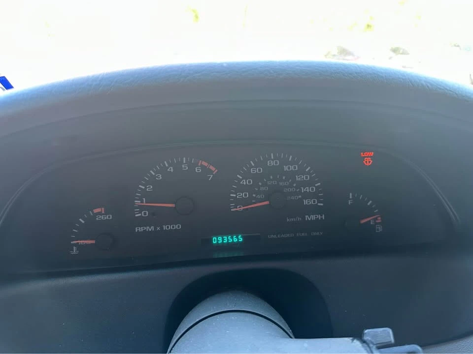 1996 Chevrolet Impala 8th Gen - Image 2 of 10