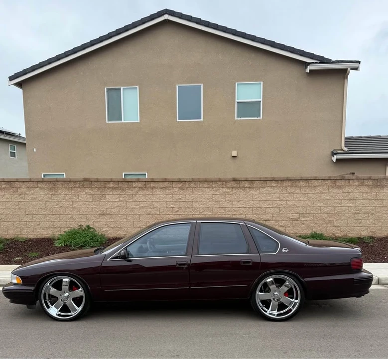 1996 Chevrolet Impala 8th Gen - Image 2 of 18