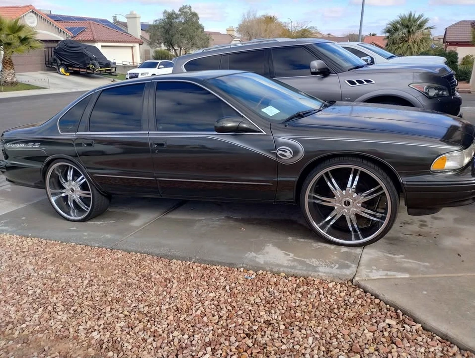 1996 Chevrolet Impala 7th Gen - Image 3 of 6