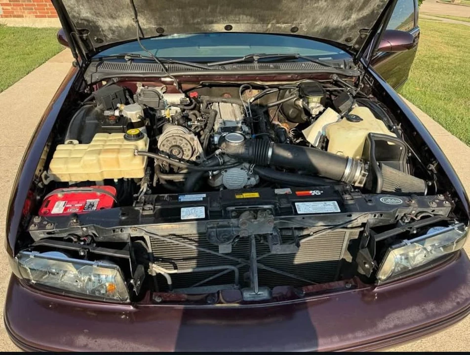 1996 Chevrolet Impala 8th Gen - Image 4 of 10