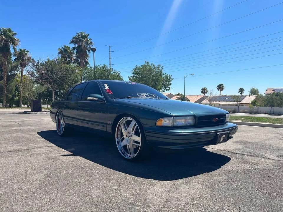 1996 Chevrolet Impala 8th Gen - Image 3 of 17