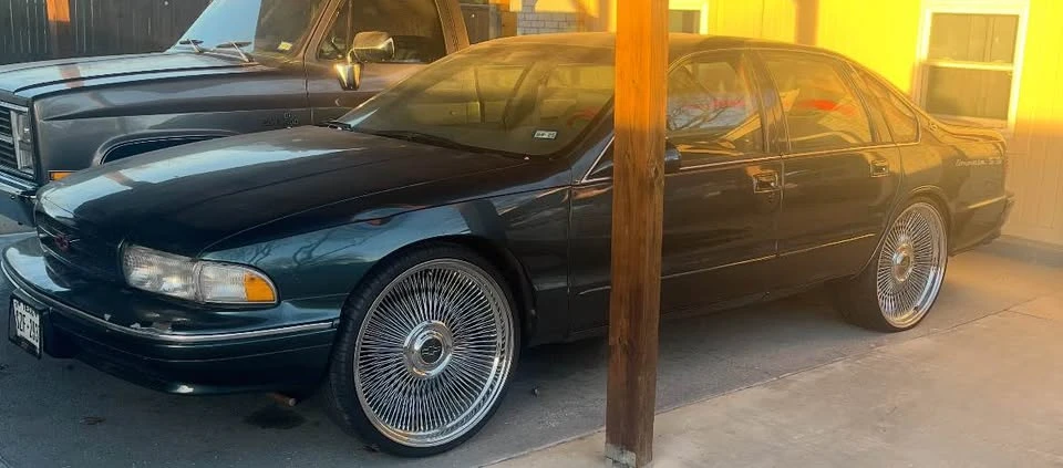1996 Chevrolet Impala 7th Gen - Image 6 of 7