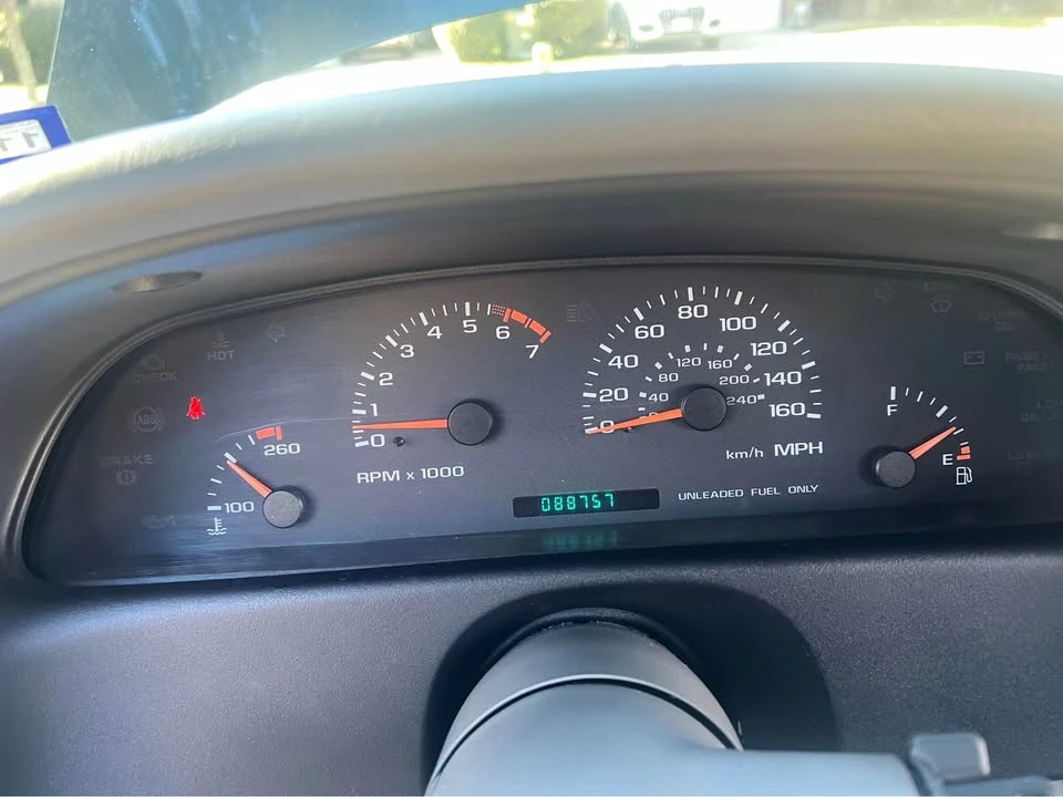 1996 Chevrolet Impala 7th Gen - Image 12 of 17