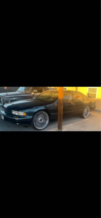 1996 Chevrolet Impala 7th Gen - Image 7 of 7