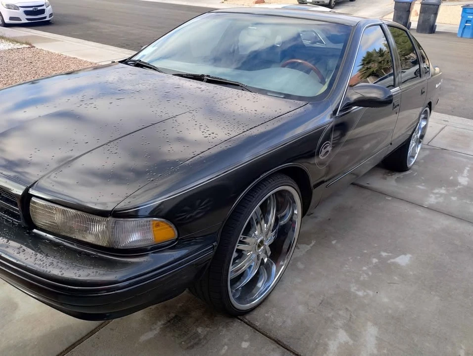 1996 Chevrolet Impala 7th Gen - Image 2 of 6