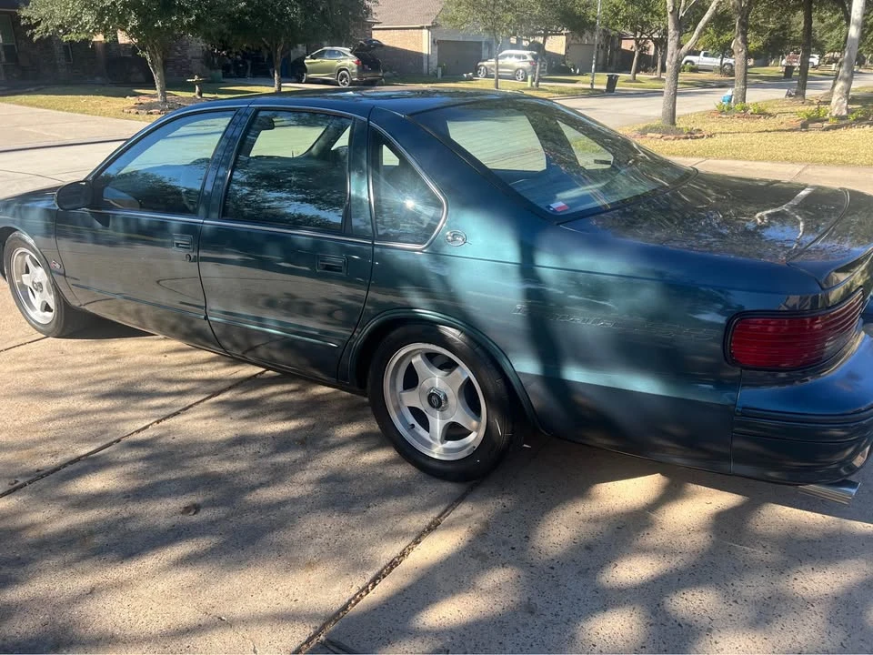 1996 Chevrolet Impala 7th Gen - Image 2 of 17