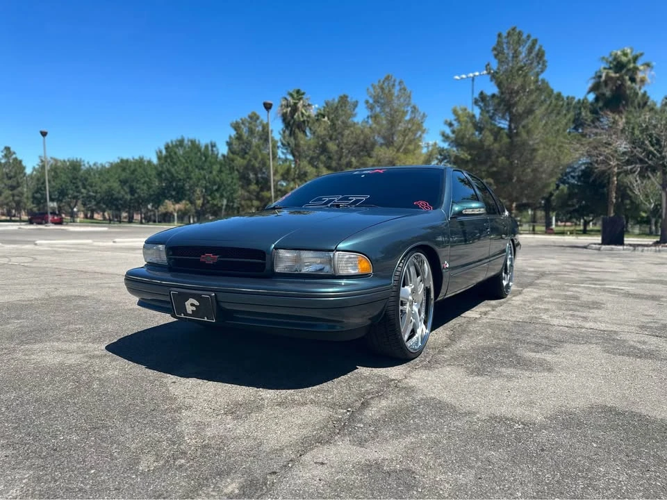 1996 Chevrolet Impala 8th Gen - Image 2 of 17