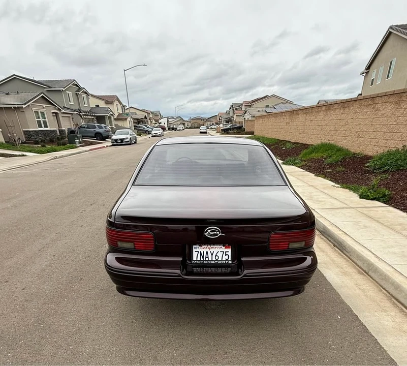 1996 Chevrolet Impala 8th Gen - Image 6 of 18