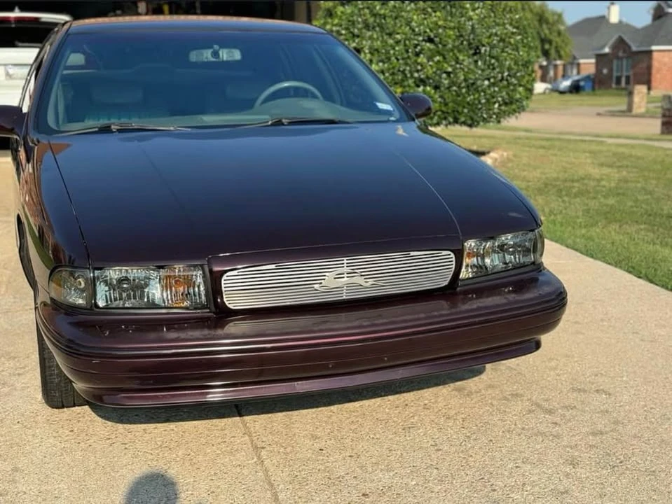 1996 Chevrolet Impala 8th Gen - Image 9 of 10