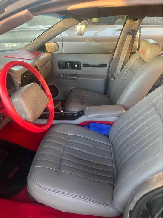 1996 Chevrolet Impala 7th Gen - Image 3 of 7