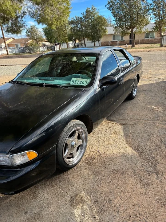 1996 Chevrolet Impala 8th Gen - Image 5 of 8