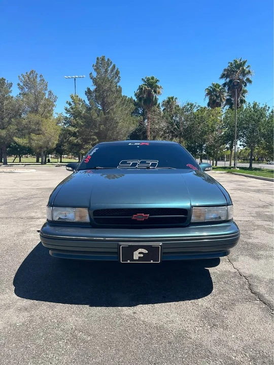 1996 Chevrolet Impala 8th Gen - Image 16 of 17