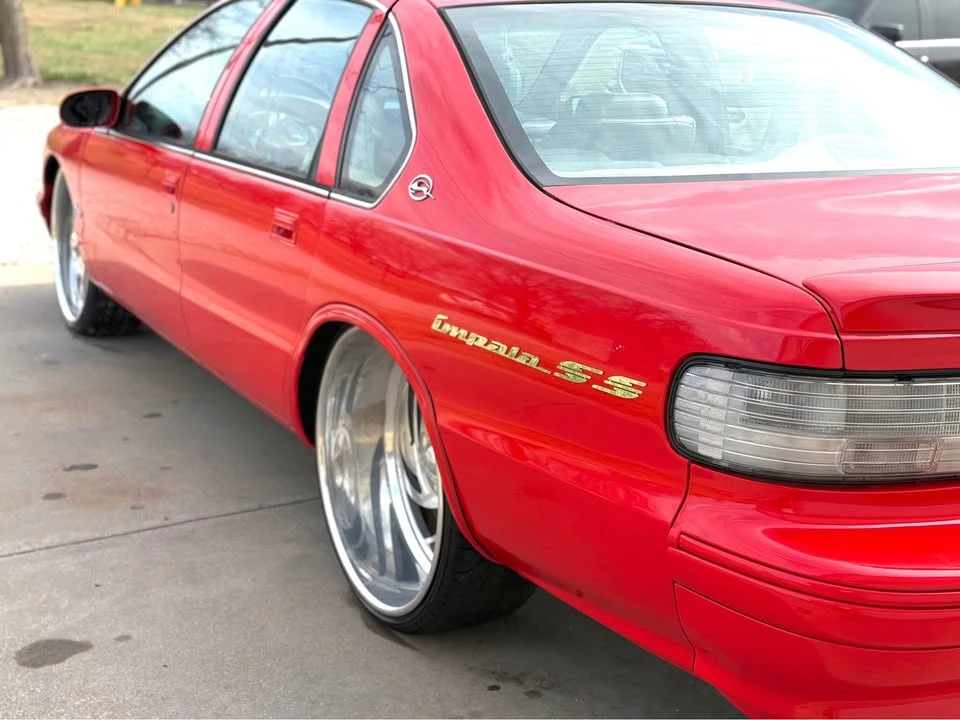 1996 Chevrolet Impala 7th Gen - Image 3 of 10