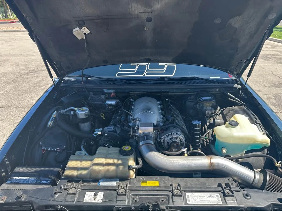 1996 Chevrolet Impala 8th Gen - Image 8 of 17