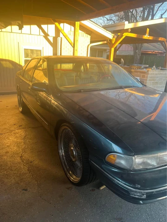 1996 Chevrolet Impala 7th Gen - Image 5 of 7
