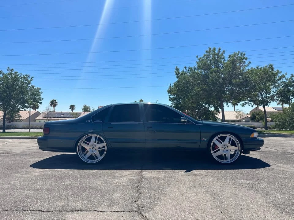 1996 Chevrolet Impala 8th Gen - Image 17 of 17