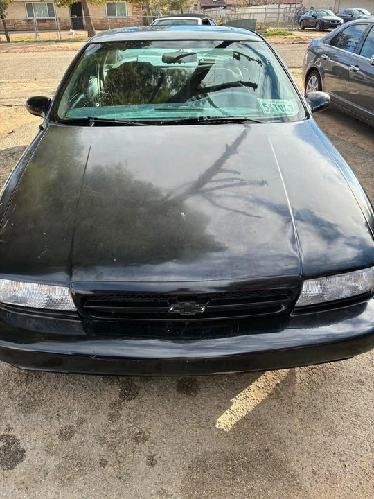 1996 Chevrolet Impala 8th Gen - Image 6 of 8