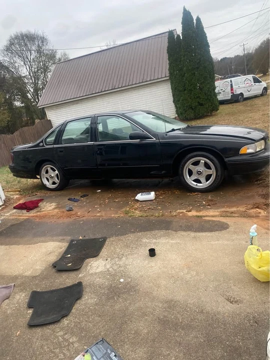 1996 Chevrolet Impala 8th Gen - Image 4 of 6