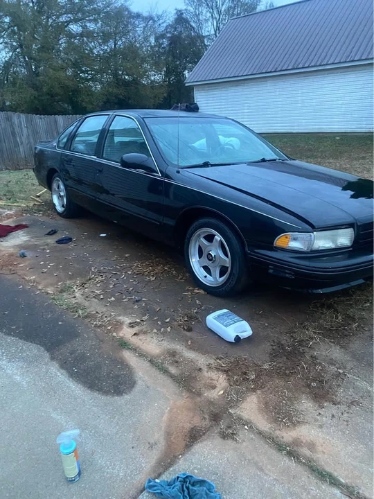 1996 Chevrolet Impala 8th Gen - Image 3 of 6