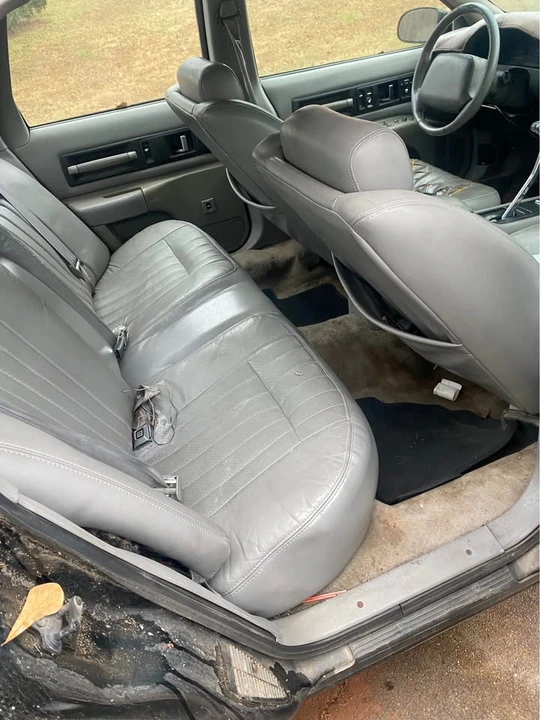 1996 Chevrolet Impala 8th Gen - Image 6 of 6