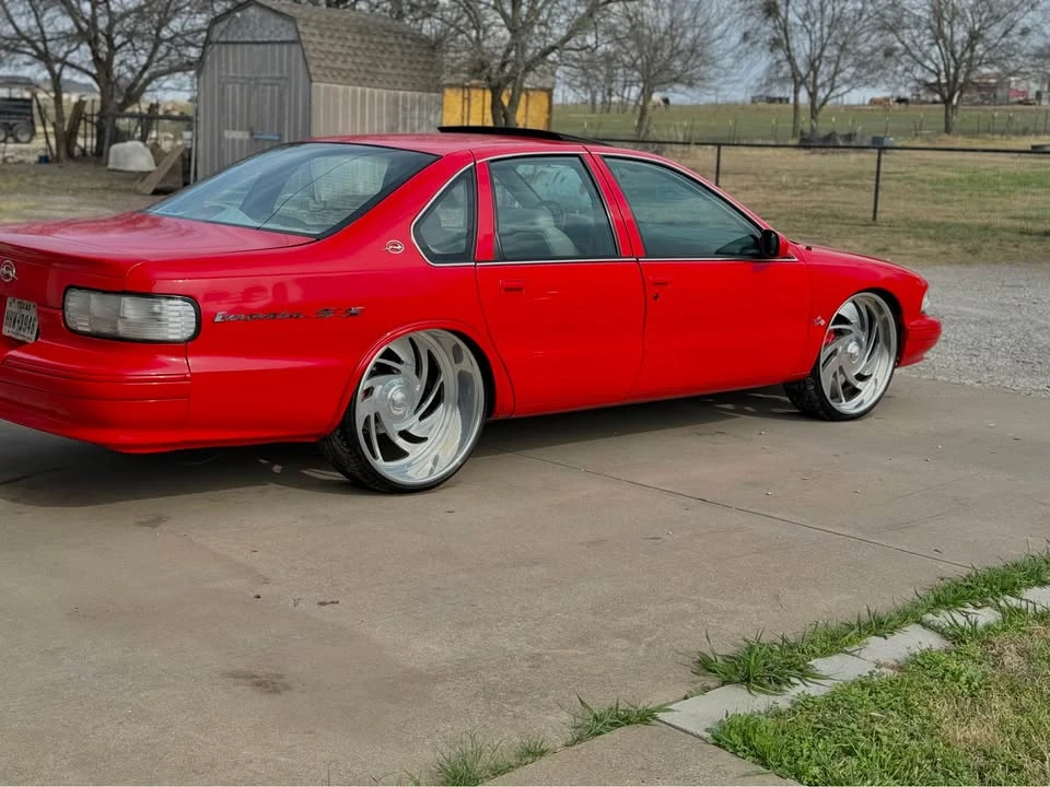 1996 Chevrolet Impala 7th Gen - Image 2 of 10