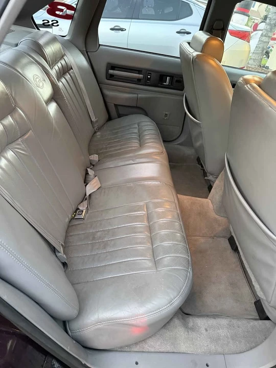 1996 Chevrolet Impala 7th Gen - Image 9 of 9