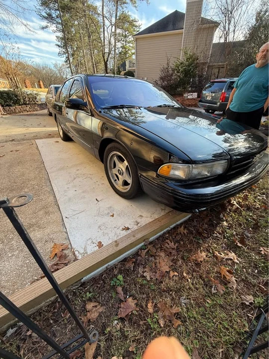 1996 Chevrolet Impala 7th Gen - Image 2 of 10