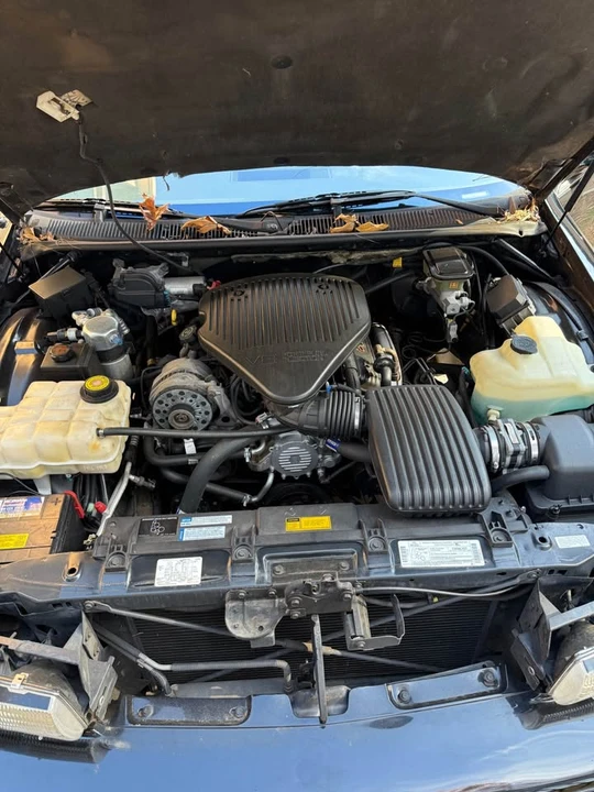 1996 Chevrolet Impala 7th Gen - Image 9 of 10