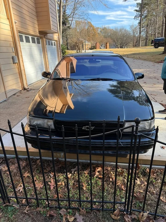 1996 Chevrolet Impala 7th Gen - Image 3 of 10