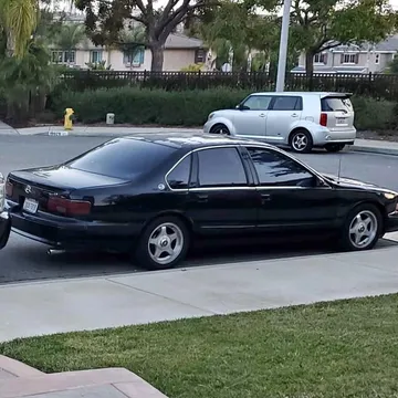 1996 Chevrolet Impala SS