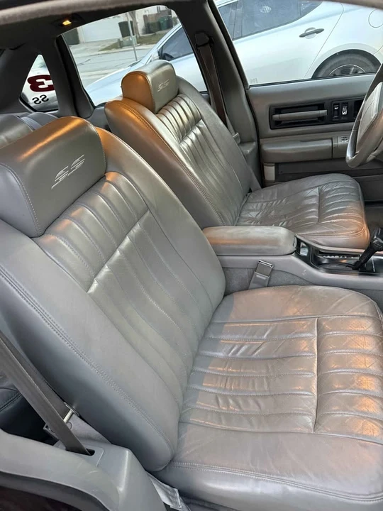 1996 Chevrolet Impala 7th Gen - Image 8 of 9