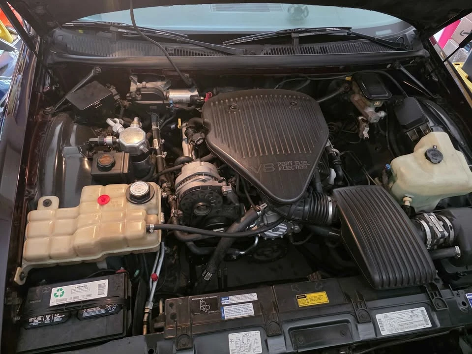 1996 Chevrolet Impala 7th Gen - Image 6 of 9