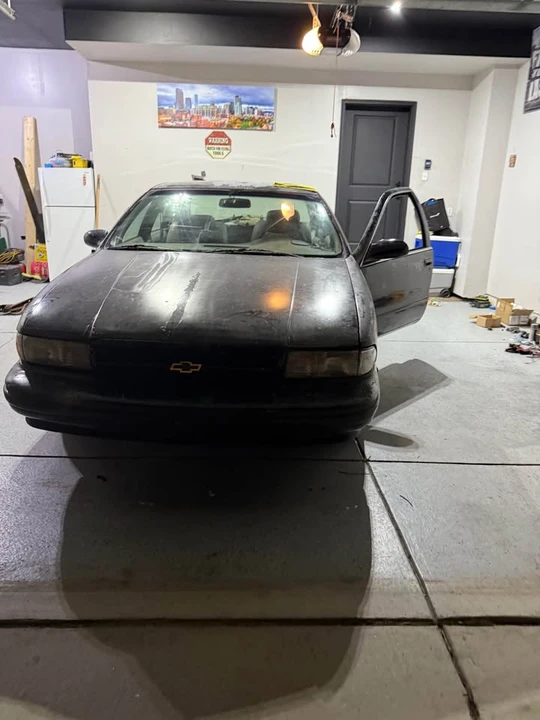 1996 Chevrolet Impala 7th Gen - Image 7 of 11