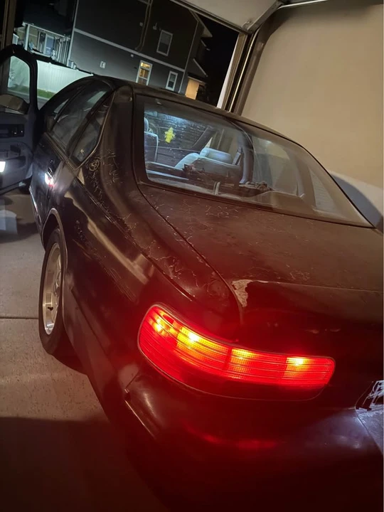 1996 Chevrolet Impala 7th Gen - Image 5 of 11
