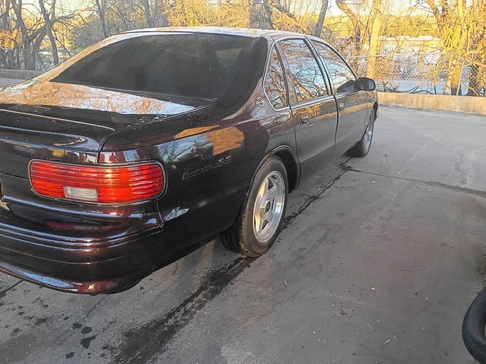 1996 Chevrolet Impala 7th Gen - Image 2 of 8