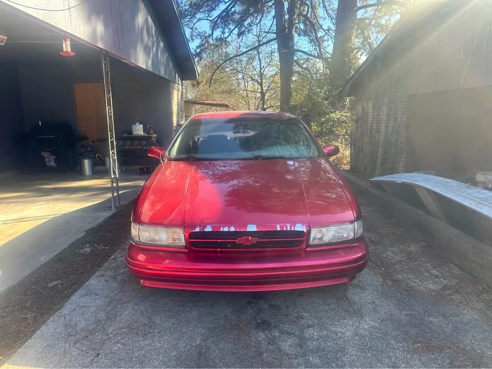 1996 Chevrolet Impala 8th Gen - Image 4 of 18