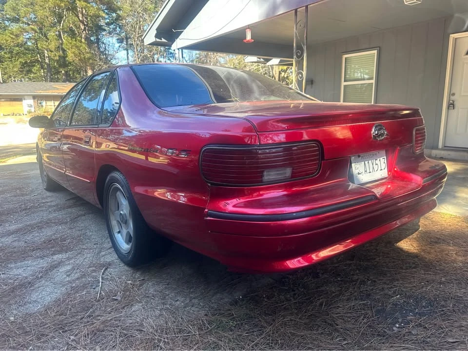 1996 Chevrolet Impala 8th Gen - Image 2 of 18
