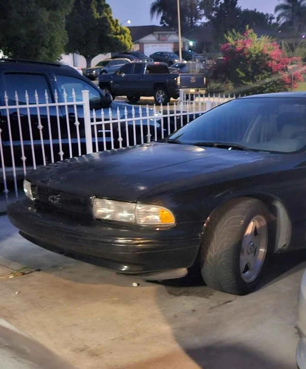 1996 Chevrolet Impala 8th Gen - Image 2 of 4