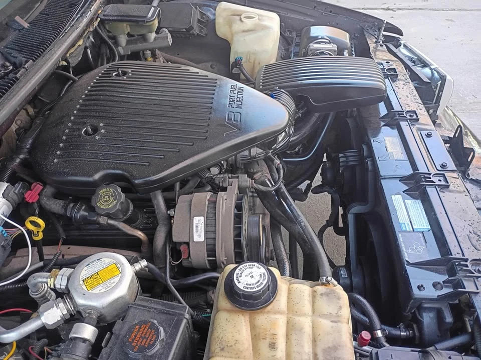 1996 Chevrolet Impala 7th Gen - Image 5 of 8