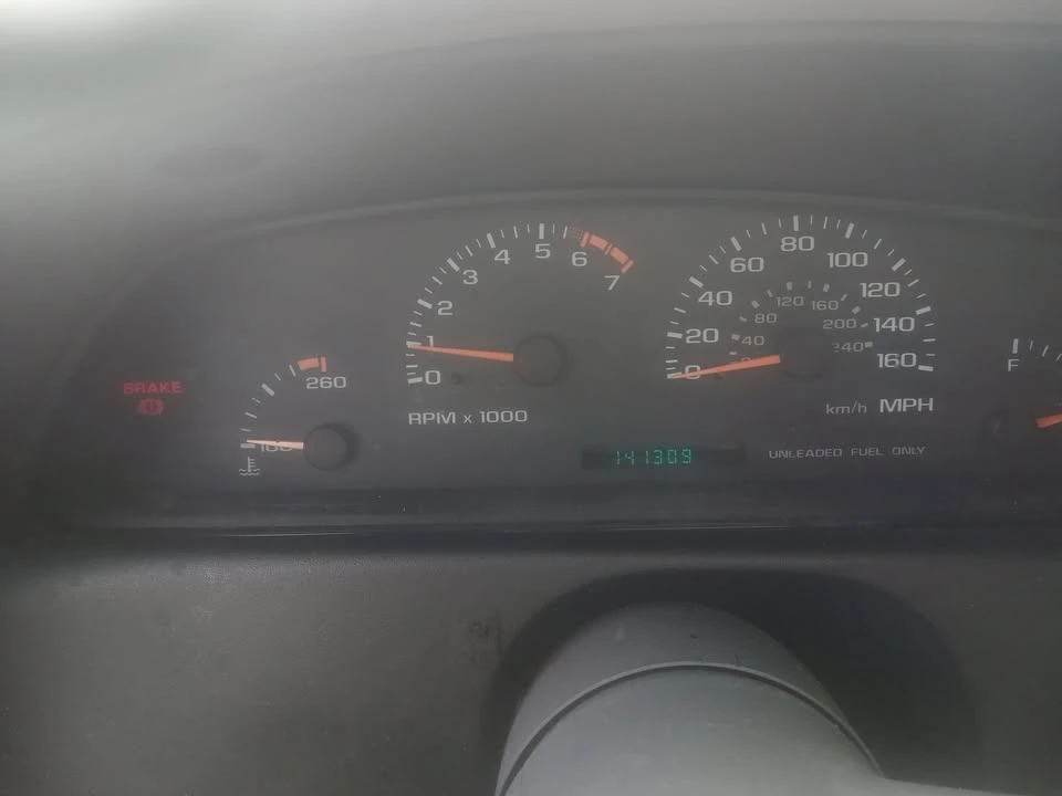 1996 Chevrolet Impala 7th Gen - Image 20 of 20