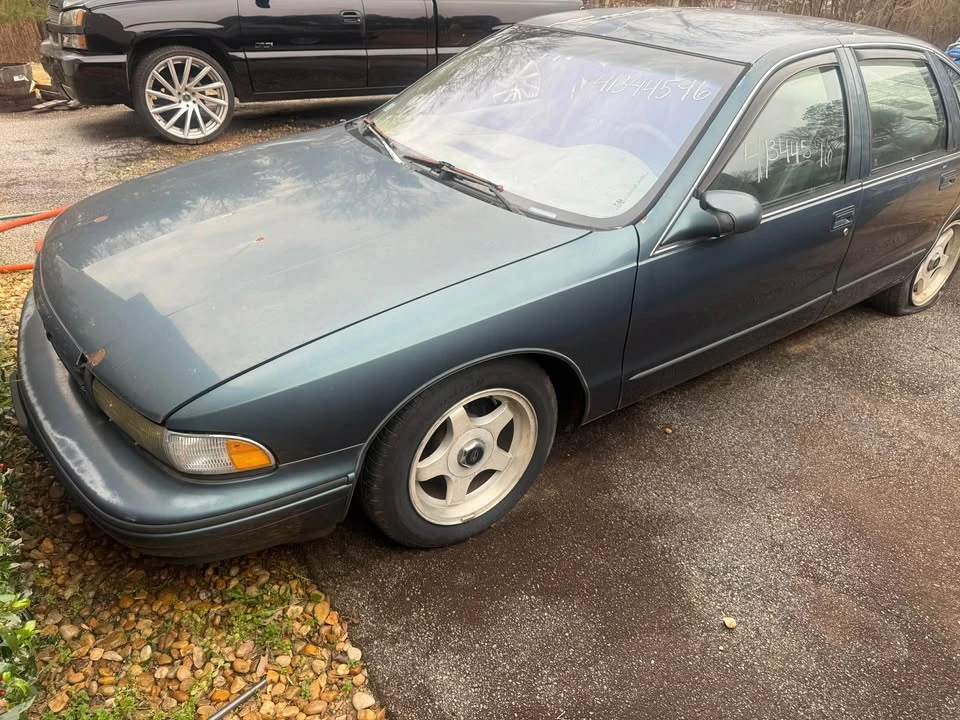 1996 Chevrolet Impala 8th Gen - Image 3 of 7