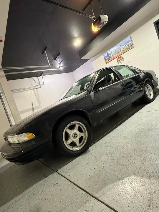 1996 Chevrolet Impala 7th Gen - Image 9 of 11
