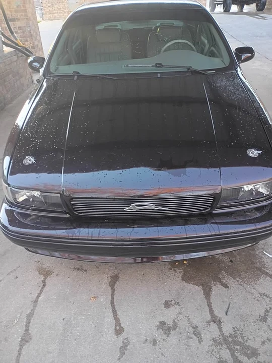 1996 Chevrolet Impala 7th Gen - Image 8 of 8