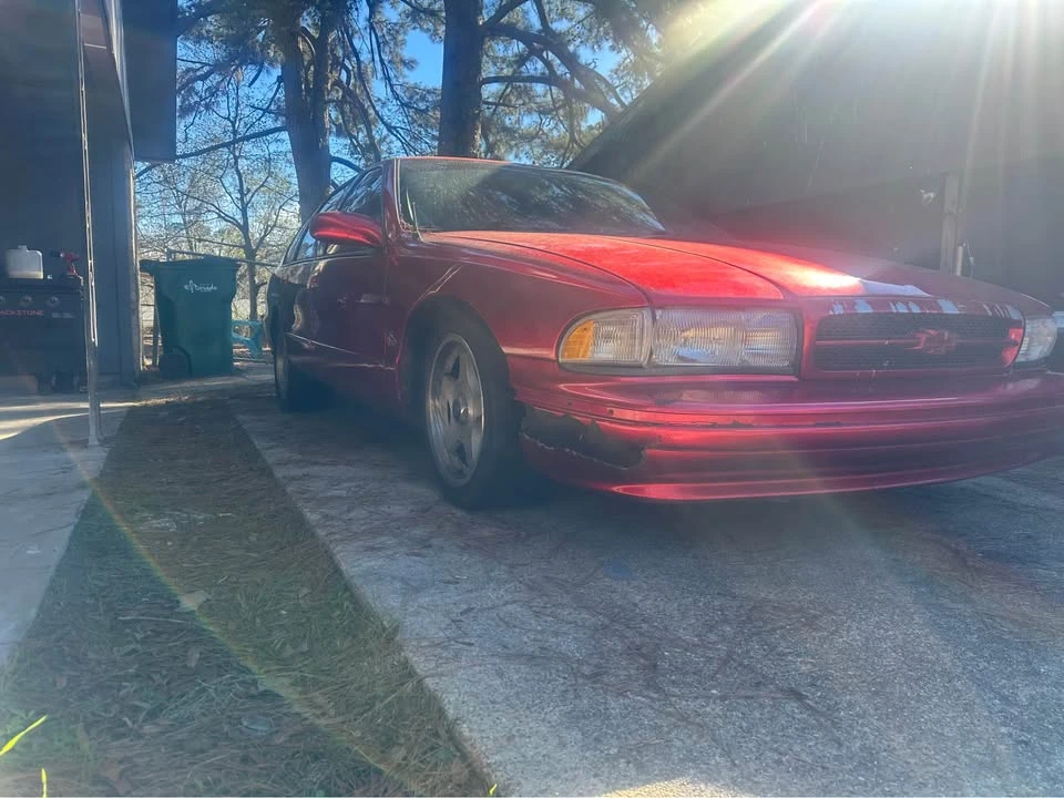 1996 Chevrolet Impala 8th Gen - Image 3 of 18