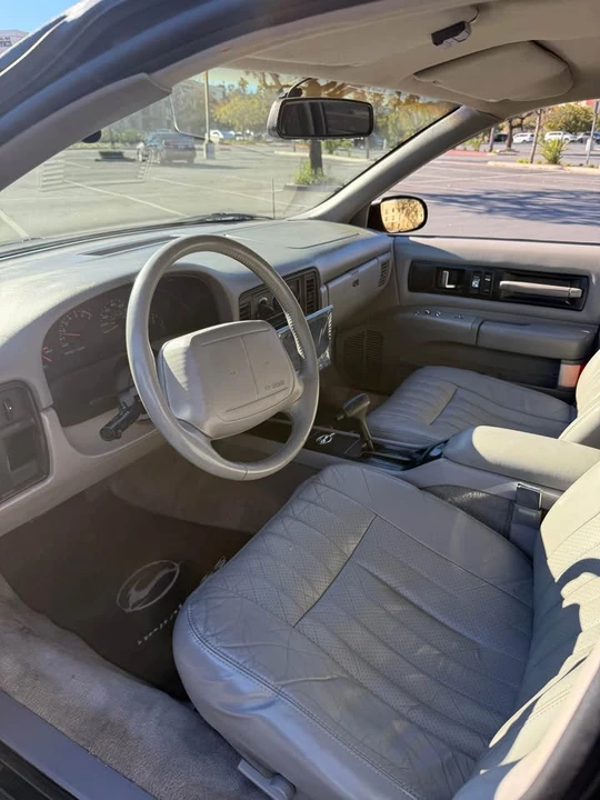 1996 Chevrolet Impala 7th Gen - Image 4 of 7