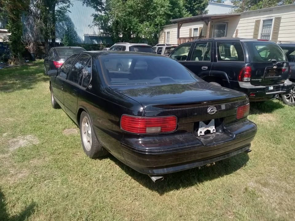 1996 Chevrolet Impala 7th Gen - Image 3 of 19