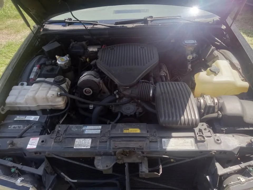 1996 Chevrolet Impala 7th Gen - Image 12 of 19