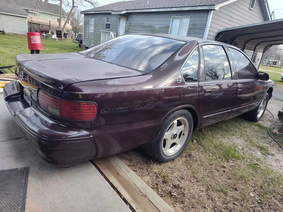 1996 Chevrolet Impala 7th Gen - Image 3 of 10