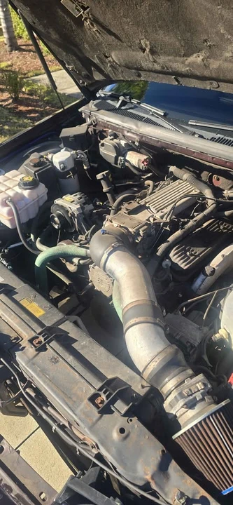 1996 Chevrolet Impala 8th Gen - Image 11 of 12