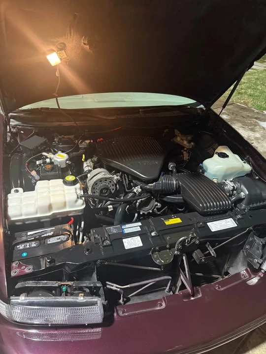 1996 Chevrolet Impala 7th Gen - Image 6 of 7